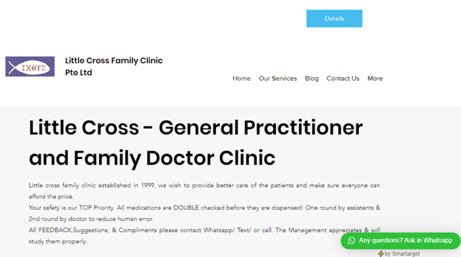 Little Cross Family Clinic